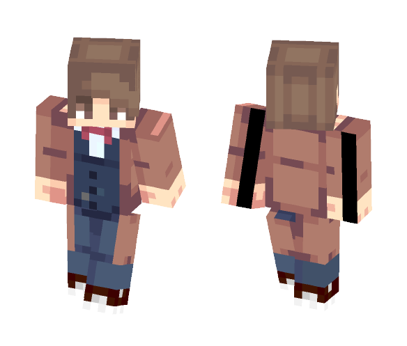 Request from Eve_ - Male Minecraft Skins - image 1
