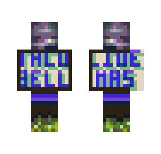 Taco Bell - Interchangeable Minecraft Skins - image 2