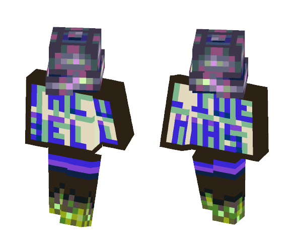 Taco Bell - Interchangeable Minecraft Skins - image 1