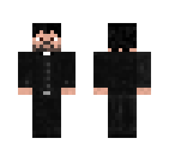 Preacher - Male Minecraft Skins - image 2