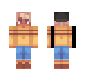 cup - Male Minecraft Skins - image 2
