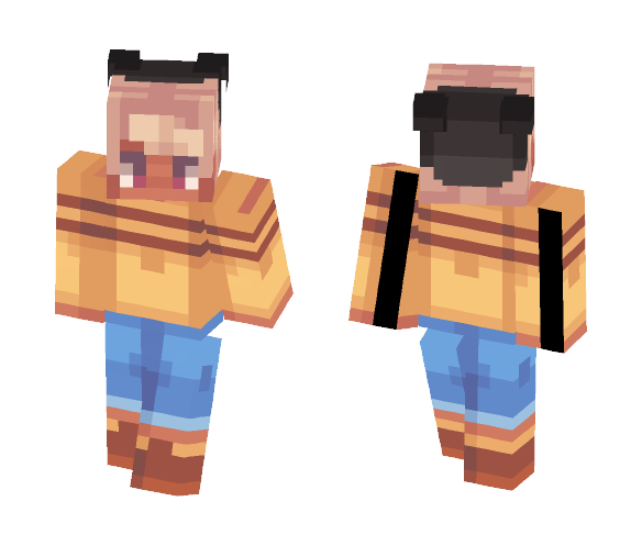 cup - Male Minecraft Skins - image 1