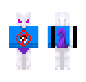 SweaterTwo (Shiny In Desc.) - Interchangeable Minecraft Skins - image 2