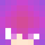 Mewtwo Trainer (Girl) - Female Minecraft Skins - image 3