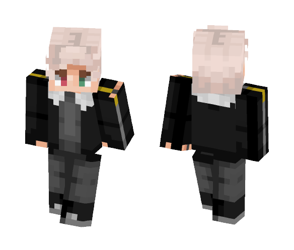 Dimensional | Requested by zTempest - Male Minecraft Skins - image 1