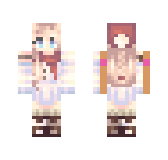 Crush - Female Minecraft Skins - image 2