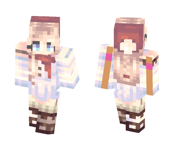 Crush - Female Minecraft Skins - image 1