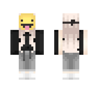 Θ Who ℜ μ Θ - Female Minecraft Skins - image 2