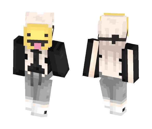Θ Who ℜ μ Θ - Female Minecraft Skins - image 1