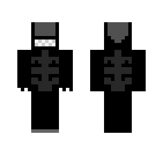 Alien Xenomorph - Male Minecraft Skins - image 2