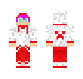 noobly santa - Male Minecraft Skins - image 2