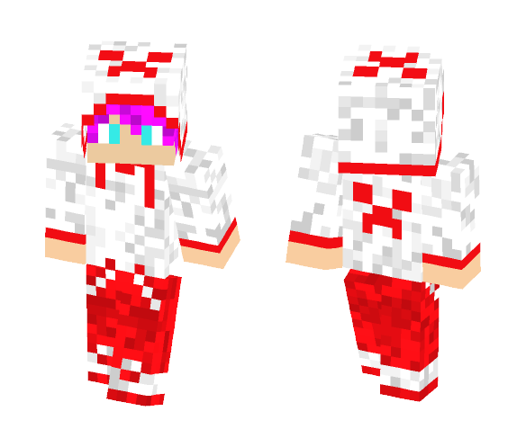 noobly santa - Male Minecraft Skins - image 1