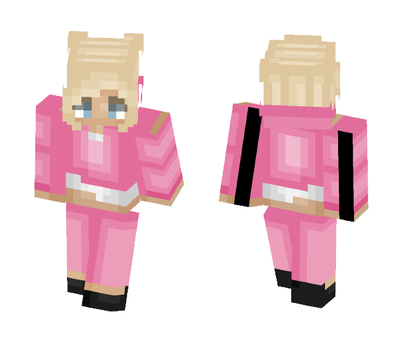 ur poor xoxoxo - paris icon hilton - Female Minecraft Skins - image 1