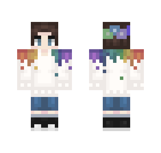 ♡ Pride Month ♡ - Male Minecraft Skins - image 2