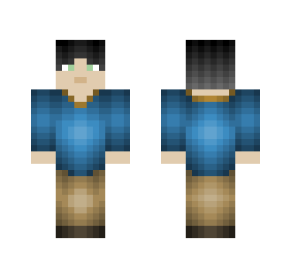 [LOTC] Basic human - Male Minecraft Skins - image 2