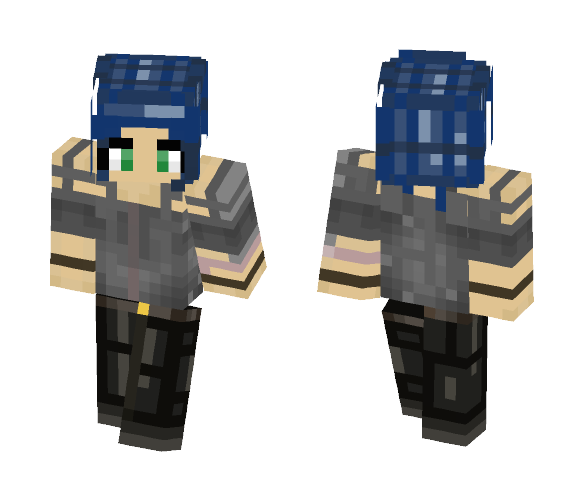 【ℱ】Minerva - Male Minecraft Skins - image 1