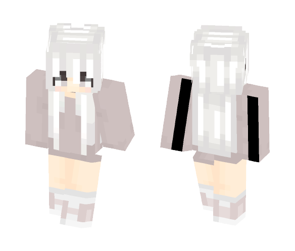 Sayu # ☼ - Female Minecraft Skins - image 1