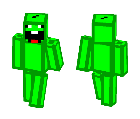 Green Guy - Other Minecraft Skins - image 1