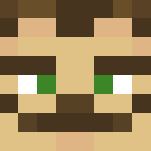 Hello Neighbor skin of neighbor - Male Minecraft Skins - image 3
