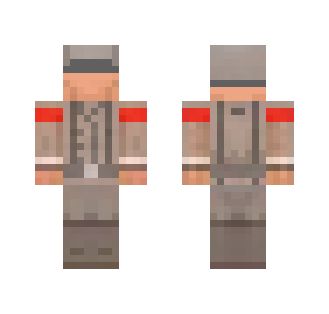 Base Marinaio 3°Reich PixelRoad - Male Minecraft Skins - image 2