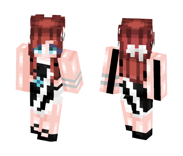♡ Graduation Prom ♡ - Female Minecraft Skins - image 1