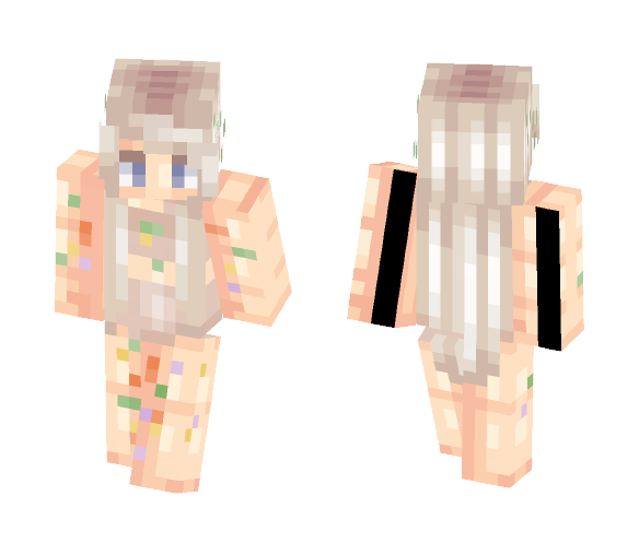 Katy Perry - Bon appétit / - Female Minecraft Skins - image 1