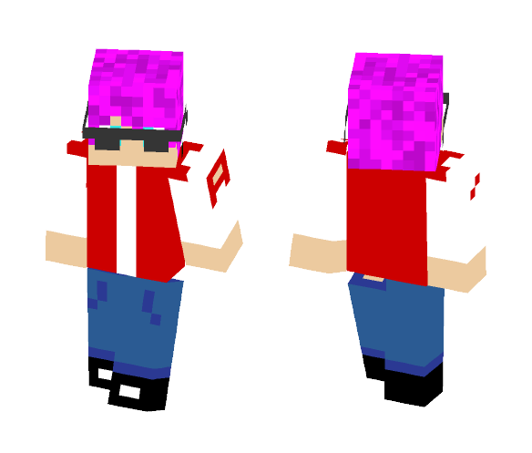 me at school - Male Minecraft Skins - image 1