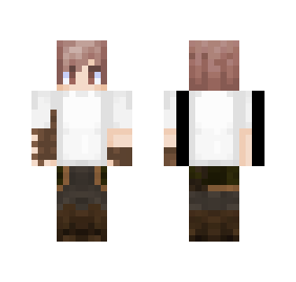 Cyril - Male Minecraft Skins - image 2