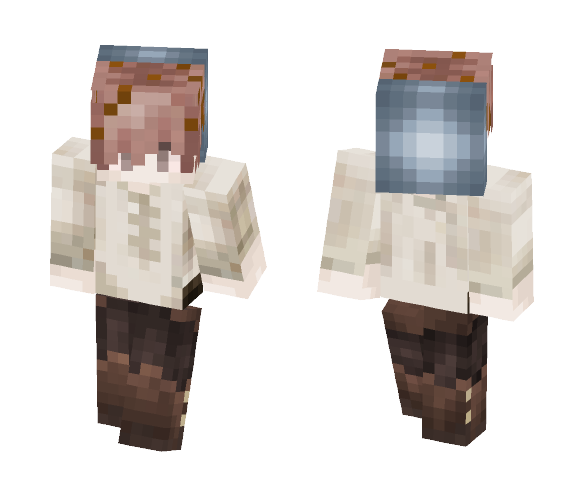 Oflio - Male Minecraft Skins - image 1