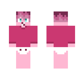 Baby Reese - Baby Minecraft Skins - image 2