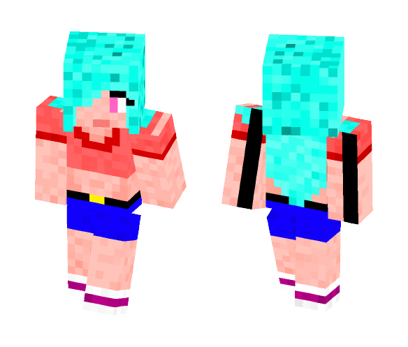Nakatomi_Original_Skin_By_MoramRick - Female Minecraft Skins - image 1