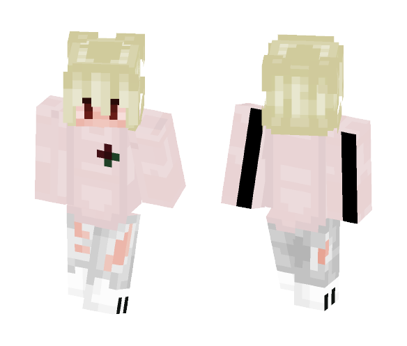 ~Ehh okay boi~ - Interchangeable Minecraft Skins - image 1