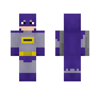 Rest in Peace Adam West - Male Minecraft Skins - image 2