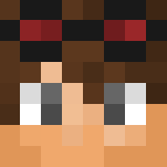 Redstone Steampunk Male - Male Minecraft Skins - image 3