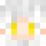 Human Form Weisslogia Fairy Tail - Male Minecraft Skins - image 3