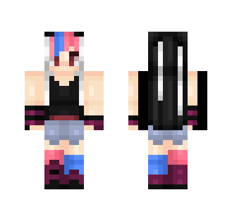 Request - For Summer - Female Minecraft Skins - image 2