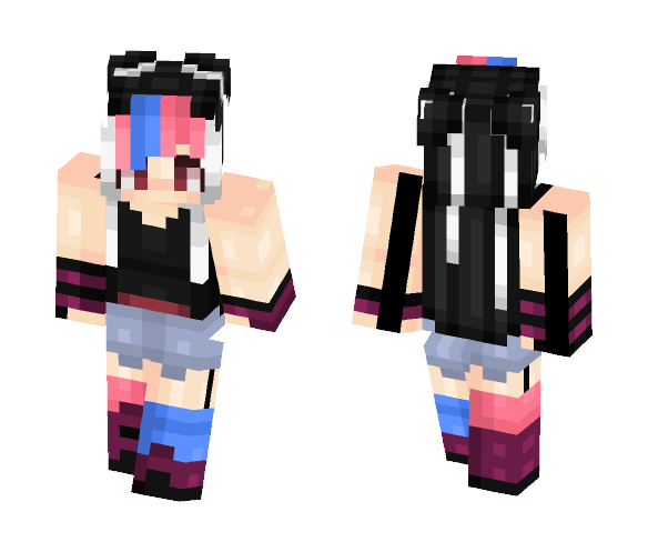 Request - For Summer - Female Minecraft Skins - image 1