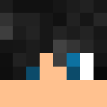 Gene as Guzma - Male Minecraft Skins - image 3