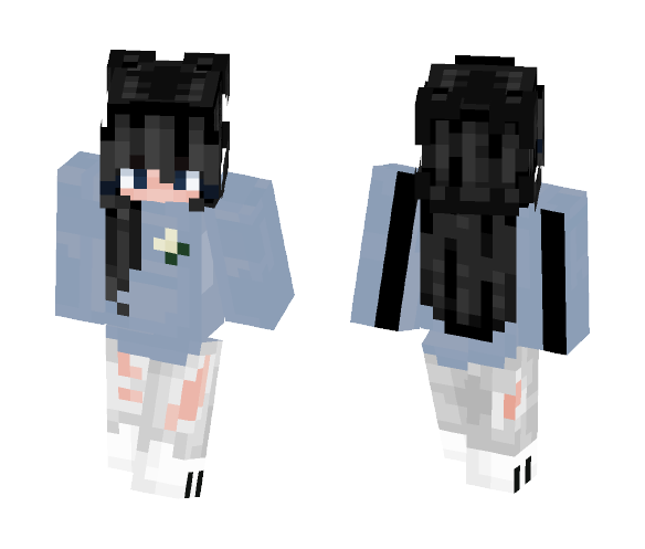 Request from Oreq - Female Minecraft Skins - image 1
