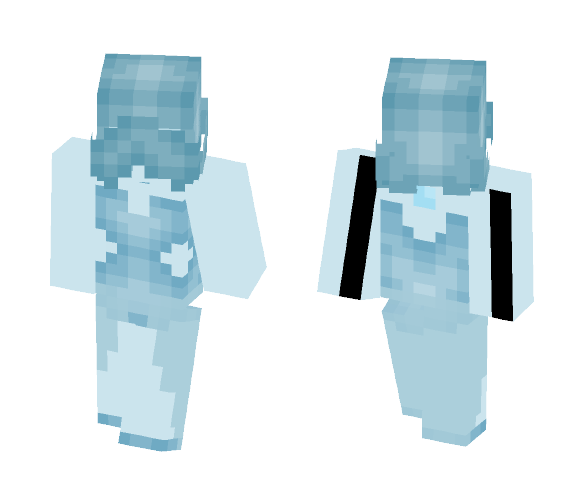 Sку ƁƖυє ƤєαяƖ - Female Minecraft Skins - image 1