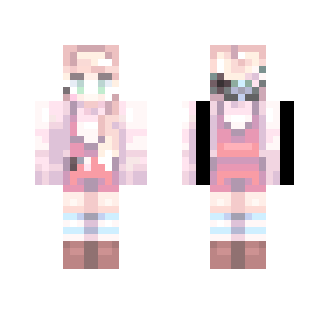 ♡ Jean (Persona) ♡ - Male Minecraft Skins - image 2