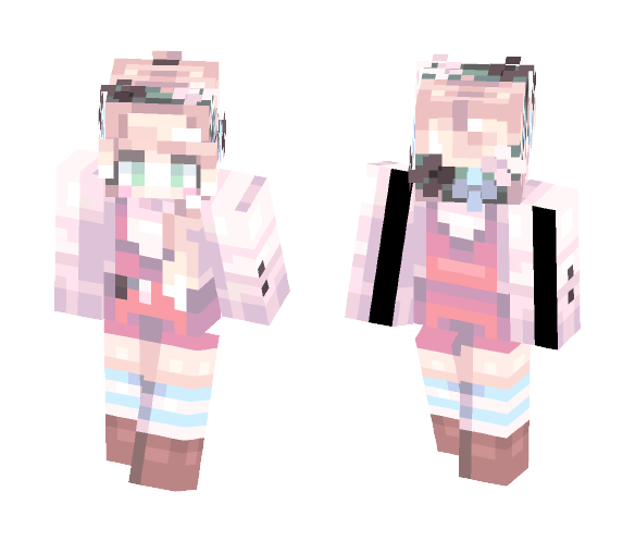 ♡ Jean (Persona) ♡ - Male Minecraft Skins - image 1