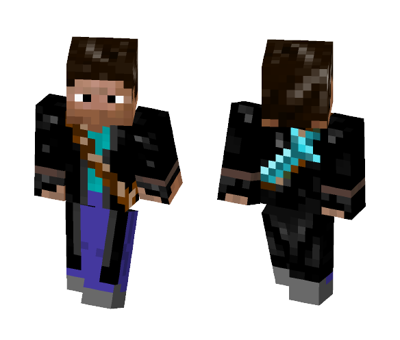 TheSlicingSword - Male Minecraft Skins - image 1