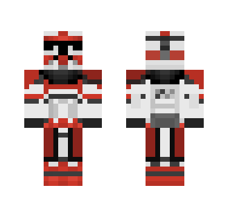 Commander Thire - Male Minecraft Skins - image 2