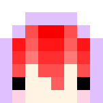 Strawberry Chibi (Female) - Female Minecraft Skins - image 3