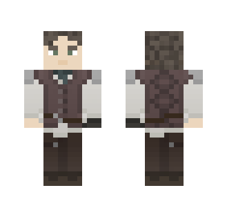 Glen Werlaw {LOTC} - Male Minecraft Skins - image 2