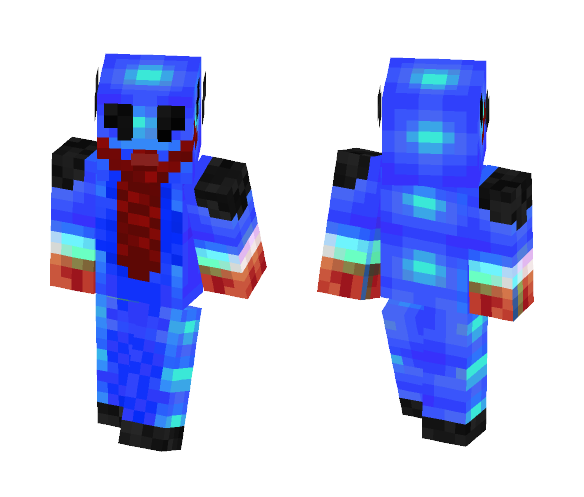Wicked Lick - Interchangeable Minecraft Skins - image 1