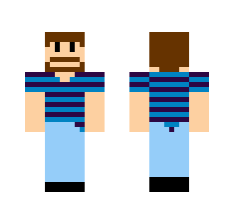 Citizen 1 Lakeview Cabin III - Male Minecraft Skins - image 2