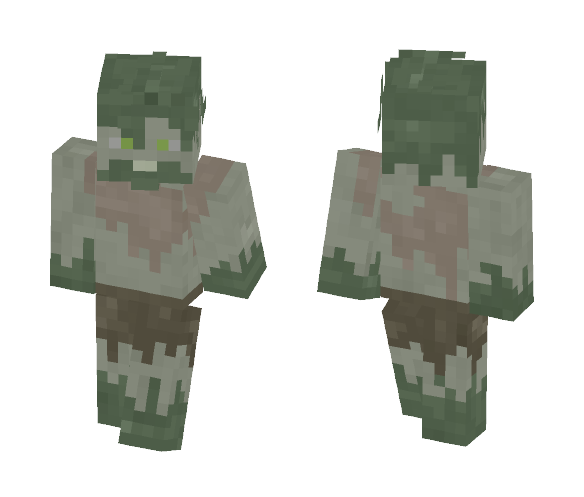 [LOTC]Vodnik - Male Minecraft Skins - image 1