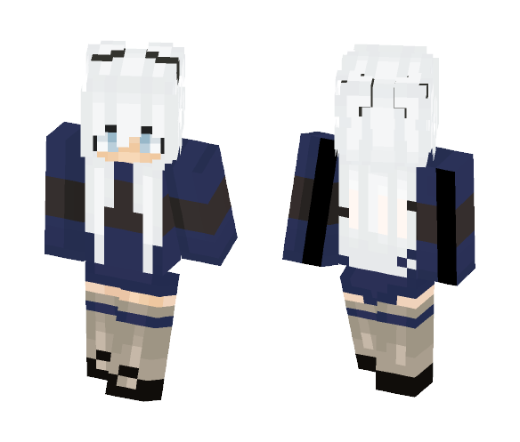 For Rach - Female Minecraft Skins - image 1